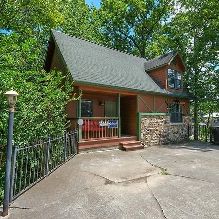 Villa Gateway To The Smokies à Pigeon Forge Extérieur photo
