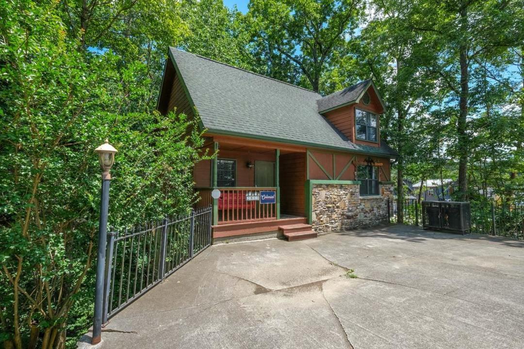 Villa Gateway To The Smokies à Pigeon Forge Extérieur photo