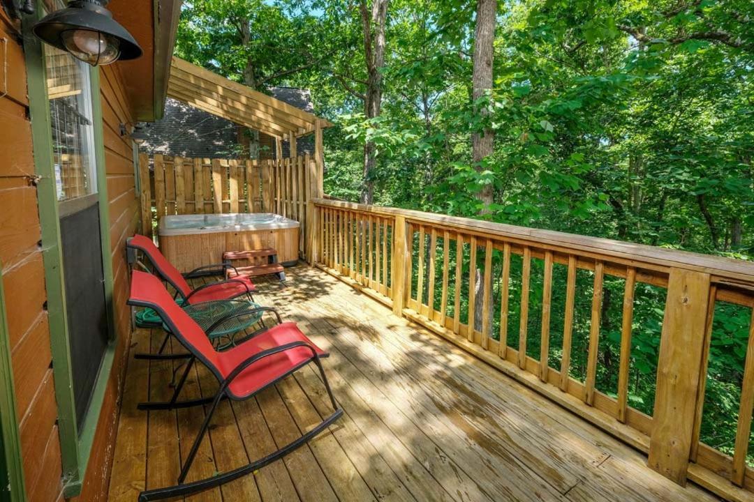 Villa Gateway To The Smokies à Pigeon Forge Extérieur photo