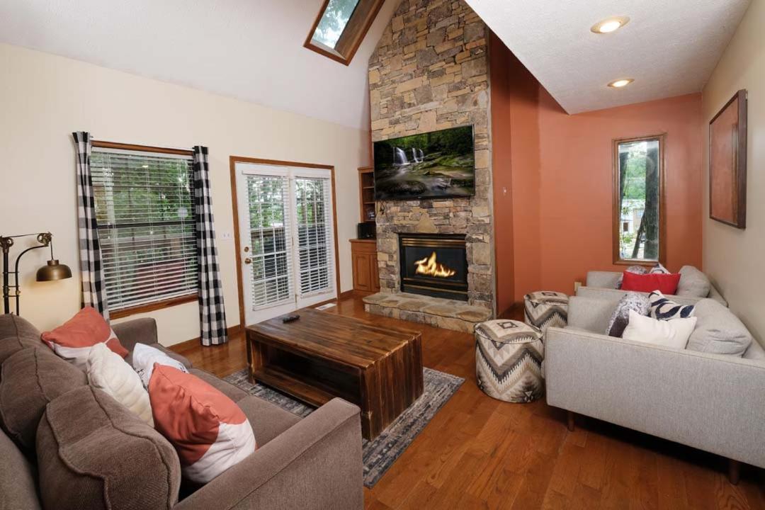 Villa Gateway To The Smokies à Pigeon Forge Extérieur photo